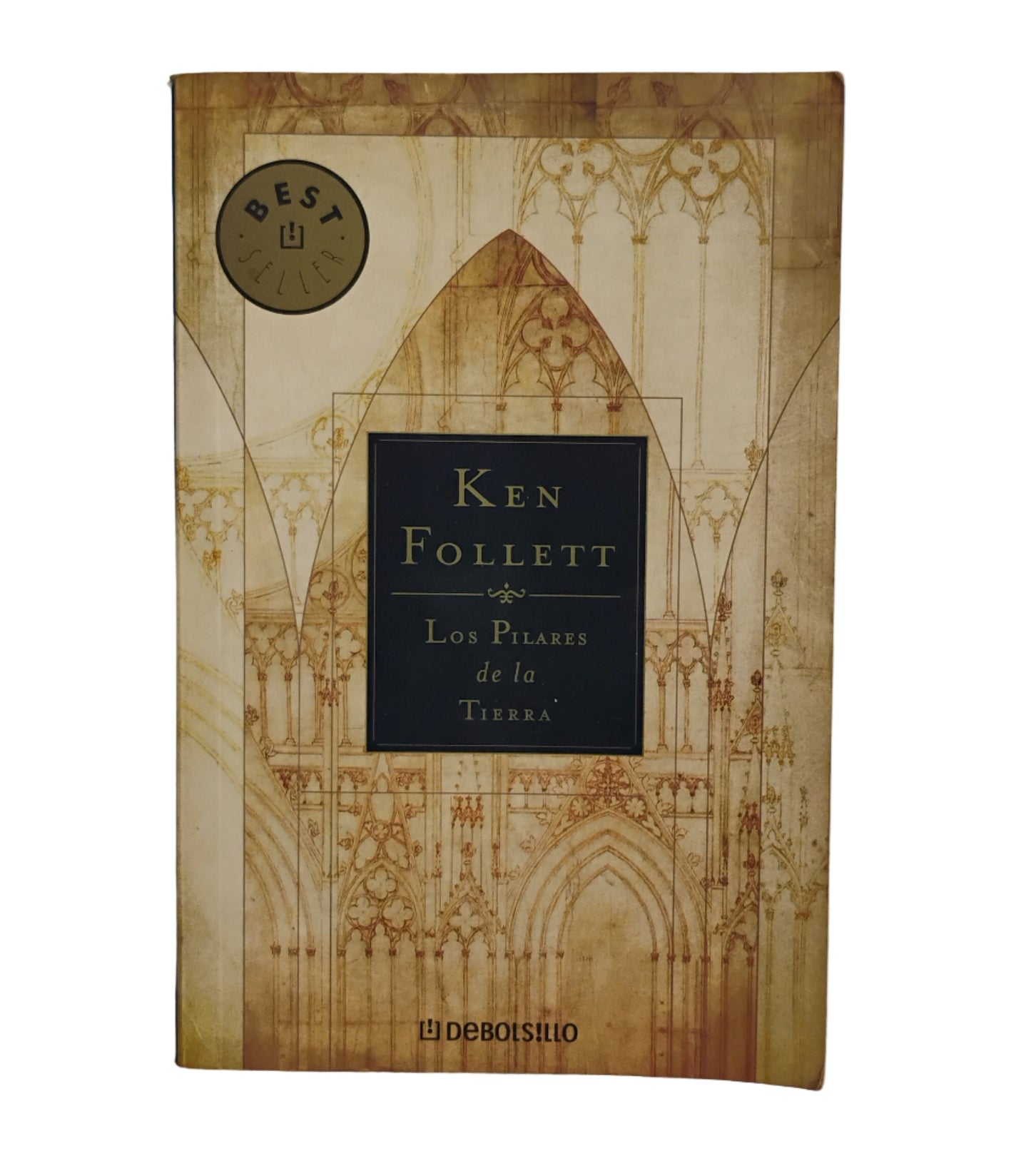 Los Pilares de la Tierra (trilogía) - Ken Follet
