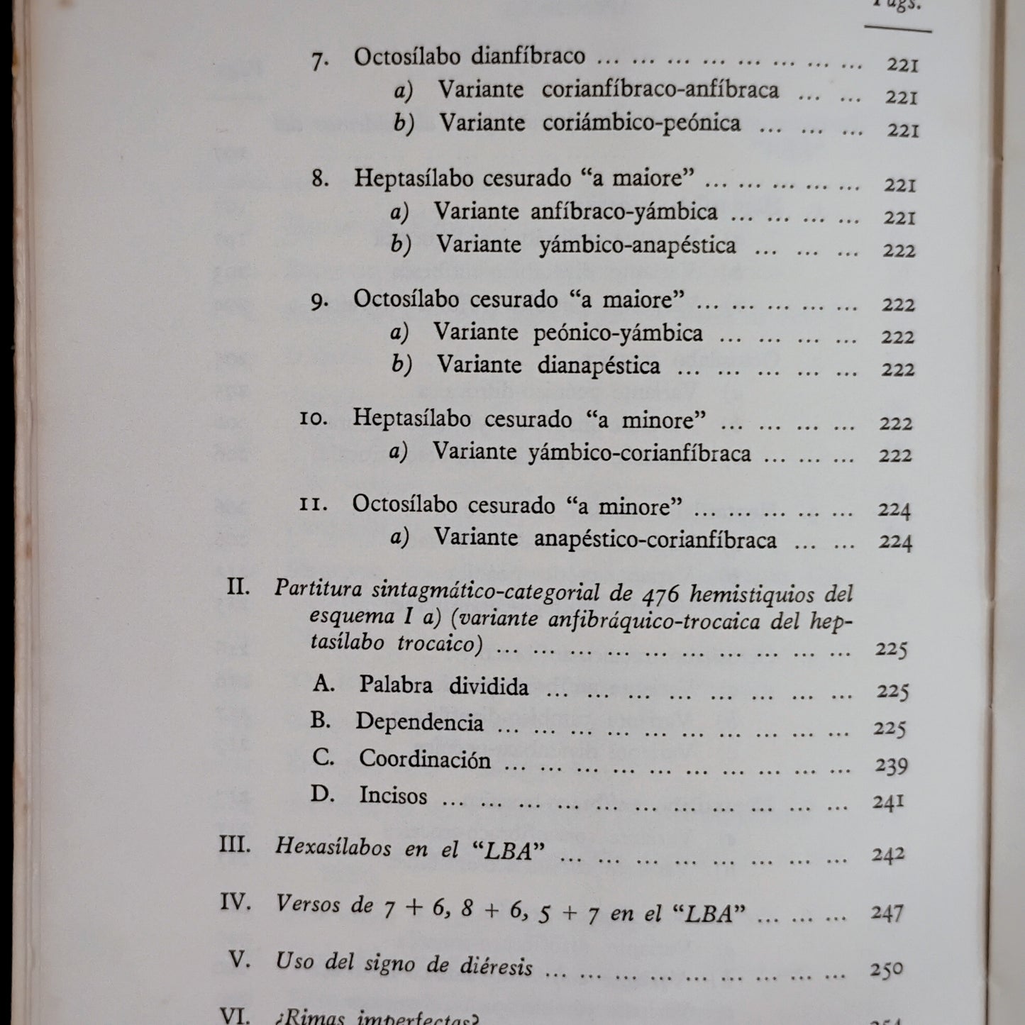 Ensayo de métrica sintagmàtica - Orestes Macri