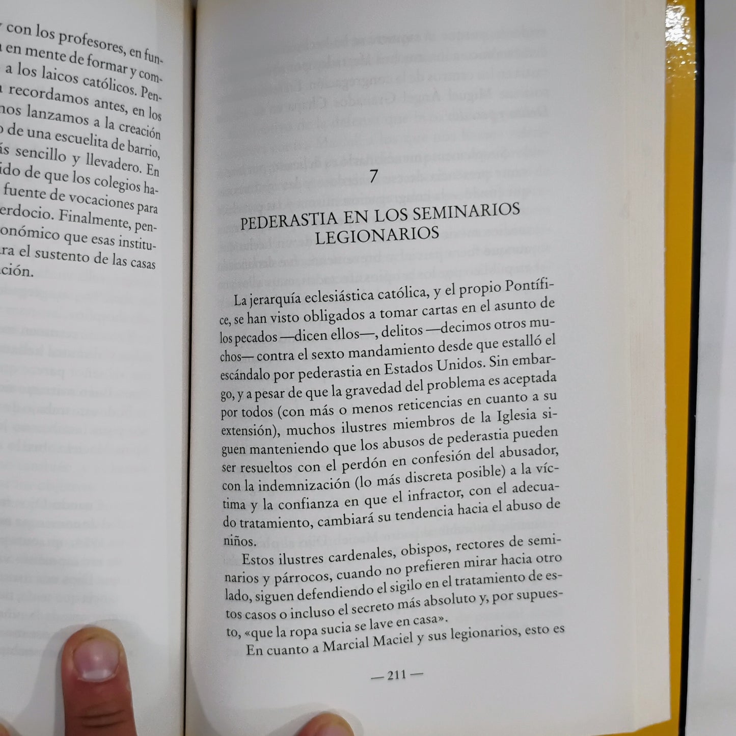 Los legionarios de Cristo. Documentos secretos de una secta poderosa y millonaria - José Martínez de Velasco