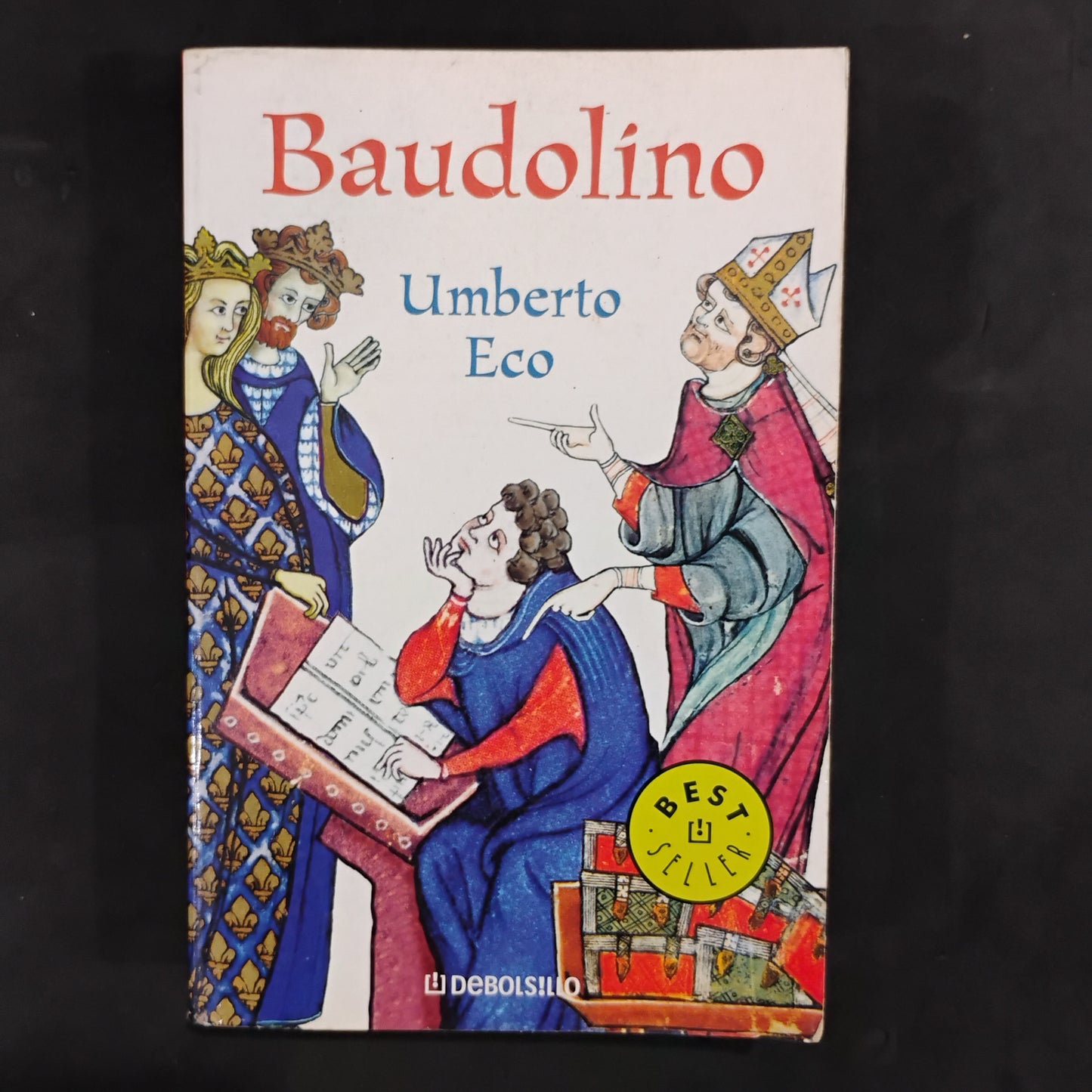 Baudolino - Umberto Eco