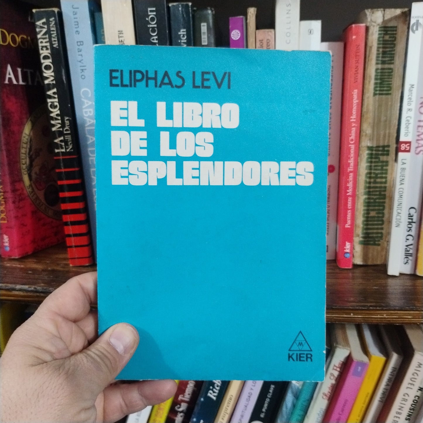 El libro de los esplendores - Eliphas Levi