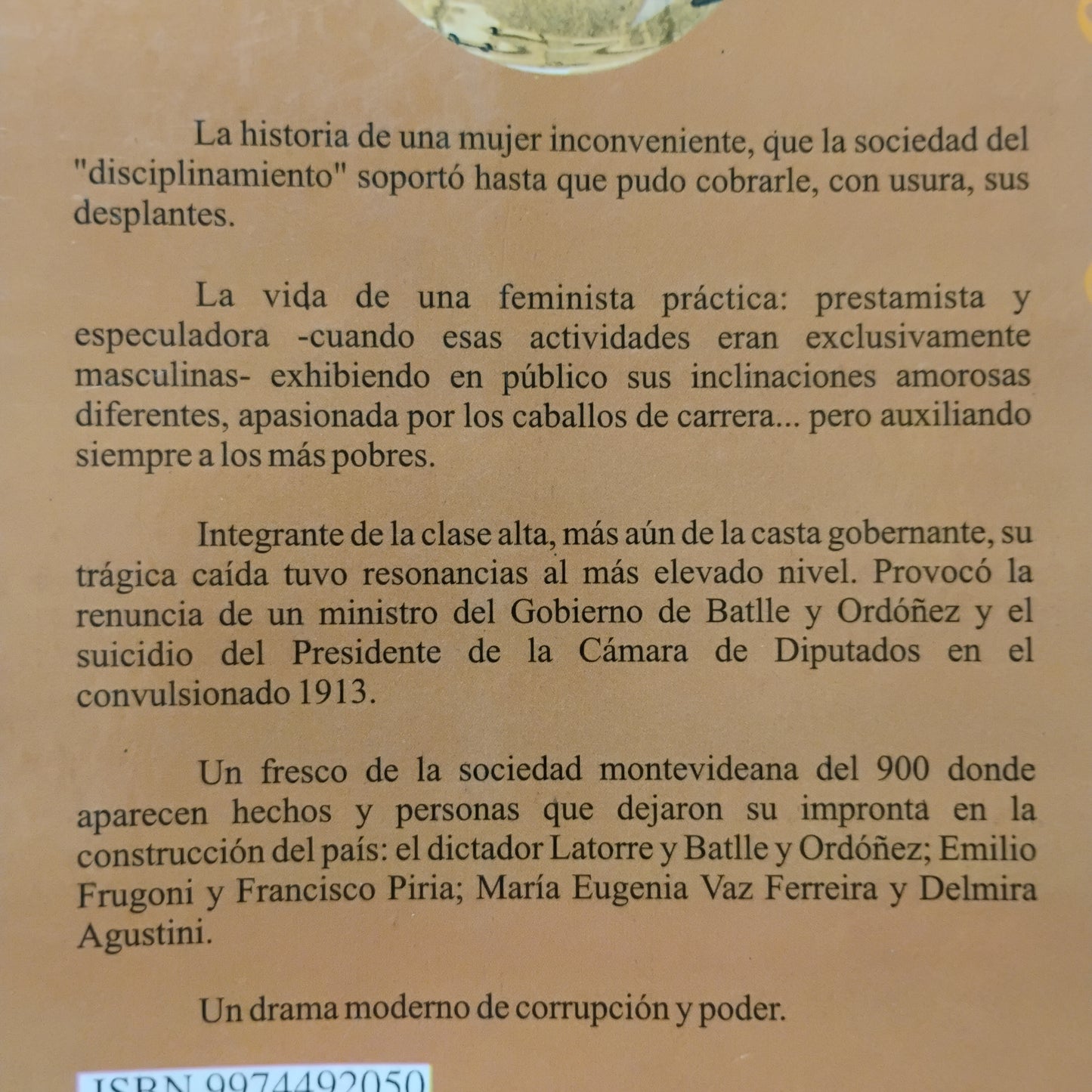Una mujer Inconveniente. La historia de Irma Avegno. - Mercedes Vigil