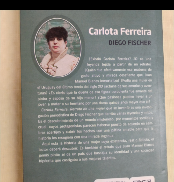 Carlota Ferreira - Diego Fischer