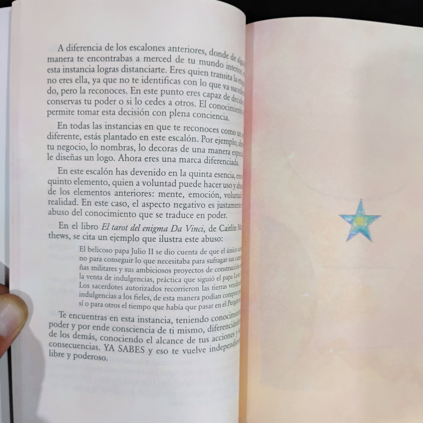 22 escalones. El camino hacia la prosperidad. - Lourdes Ferro
