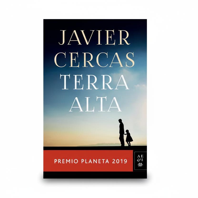 Terra Alta - Javier Cercas