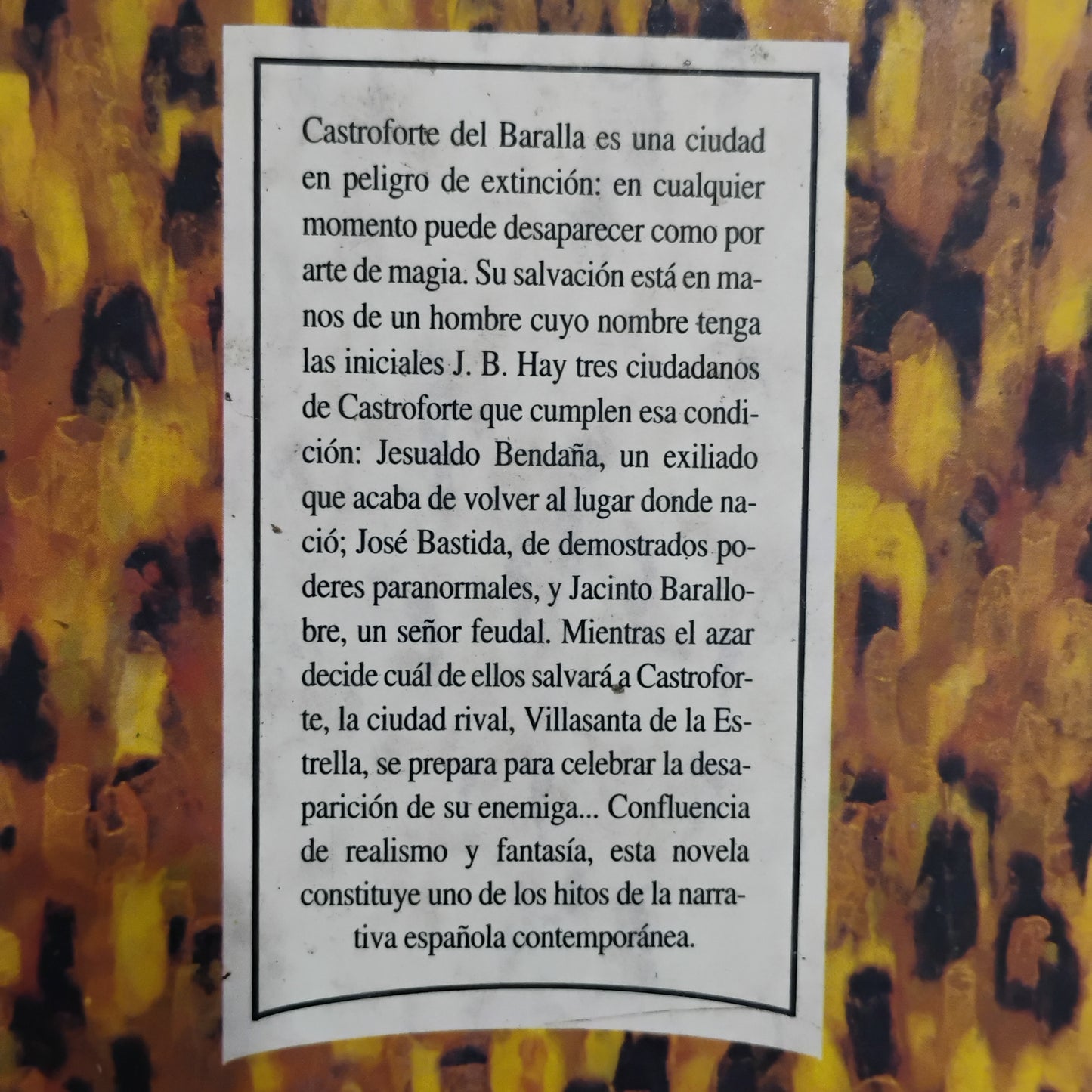 La saga/La fuga de J. B - Gonzalo Torrente Ballester