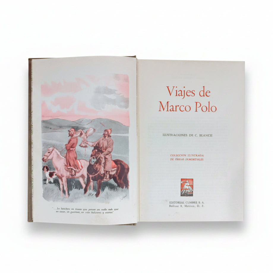 Viajes de Marco Polo