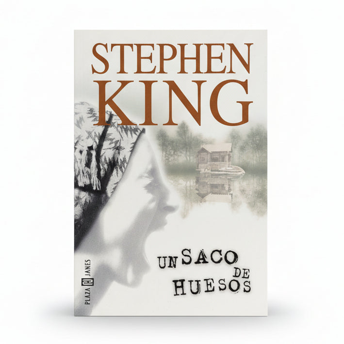 Un saco de huesos - Stephen King