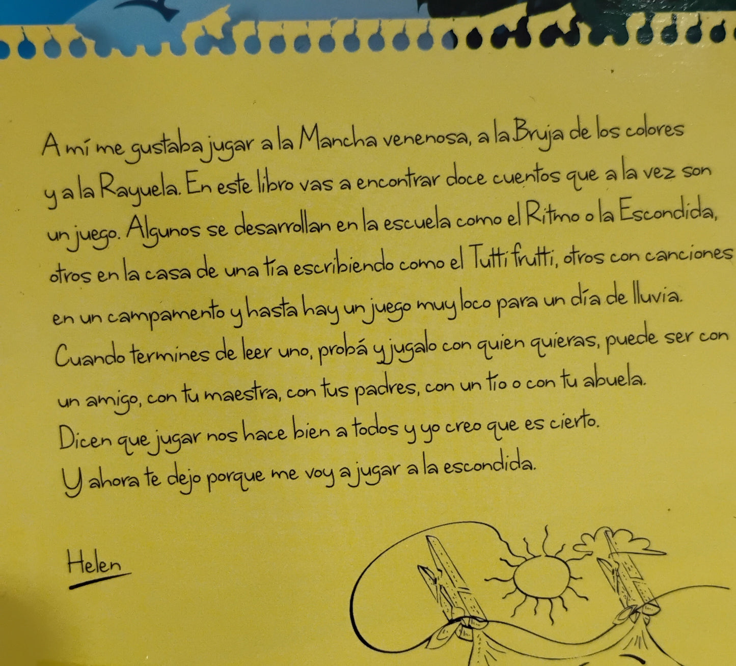 Cuentos muy jugados - Helen Velando