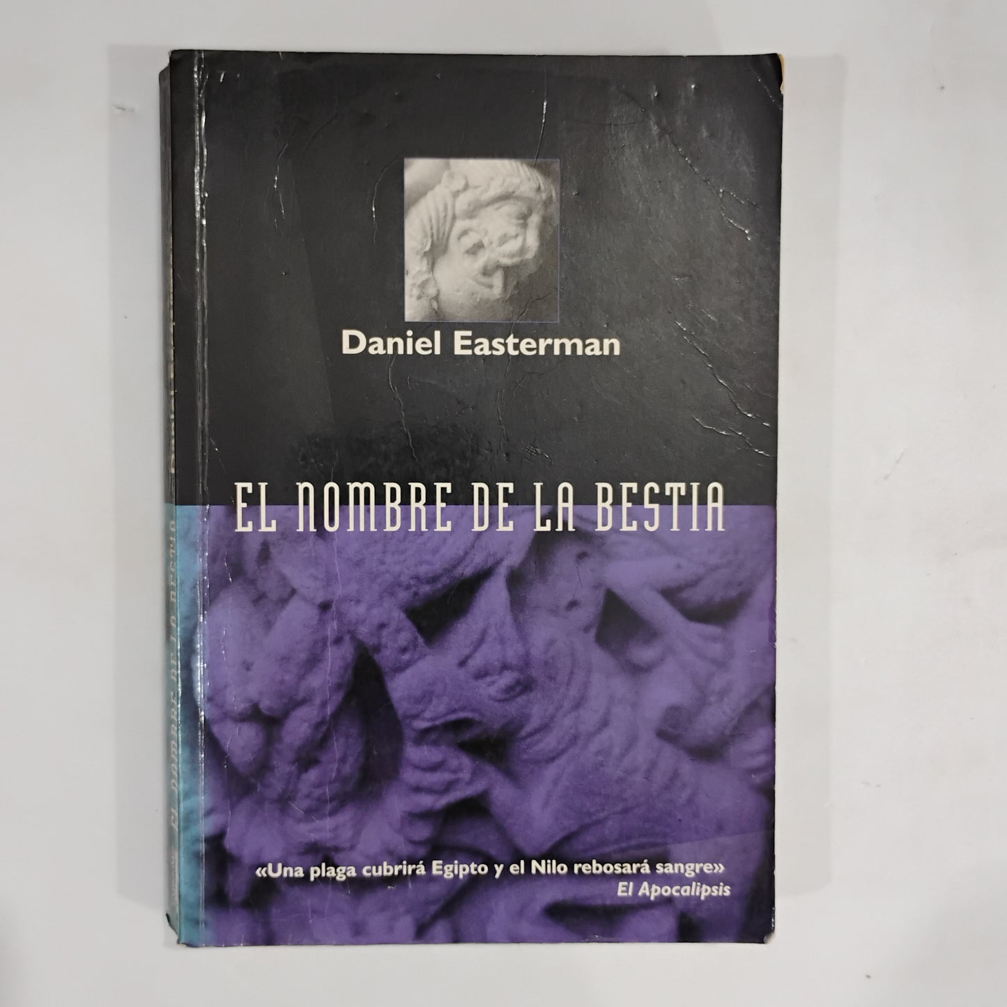 El nombre de la bestia - Daniel Easterman