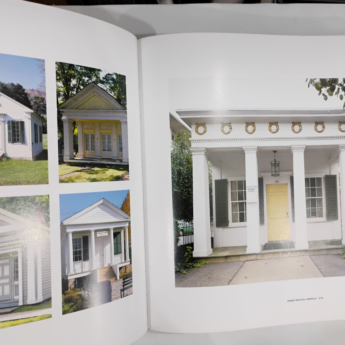 Greek Revival America- Roger G. Kennedy, Stewart, Tabori y Chang