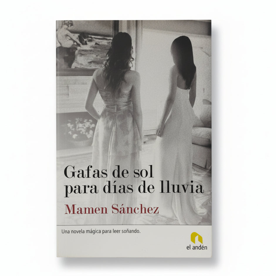 Gafas de sol para días de lluvia - Mamen Sánchez