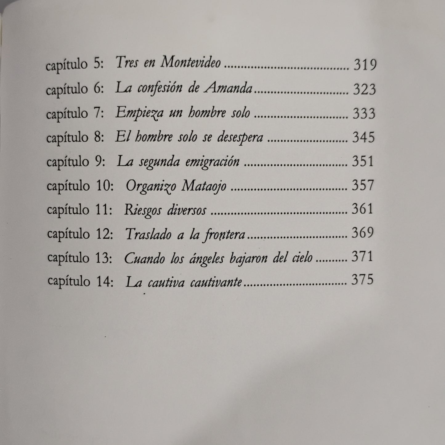 La guerra de Baltar - Carlos Maggi