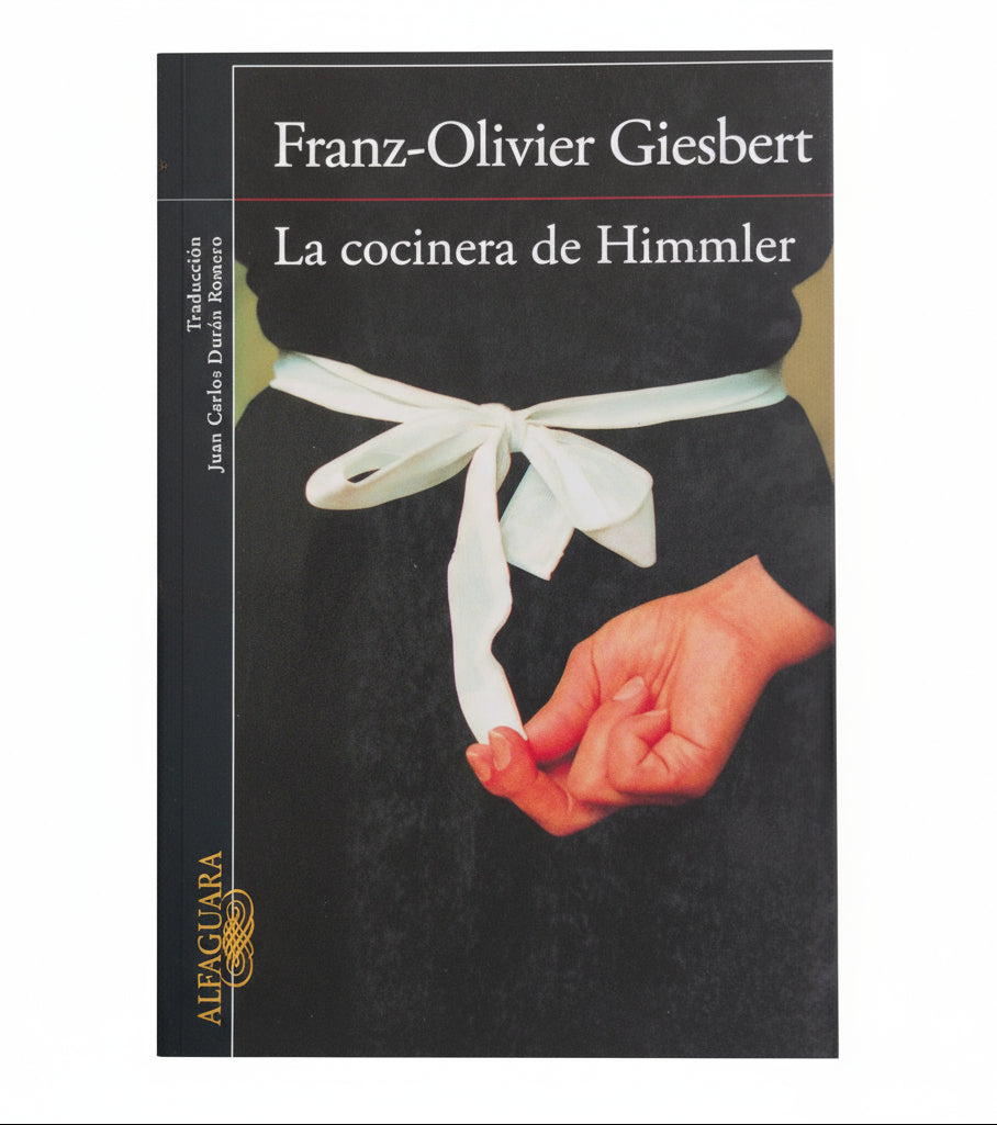 La cocinera de Himmler