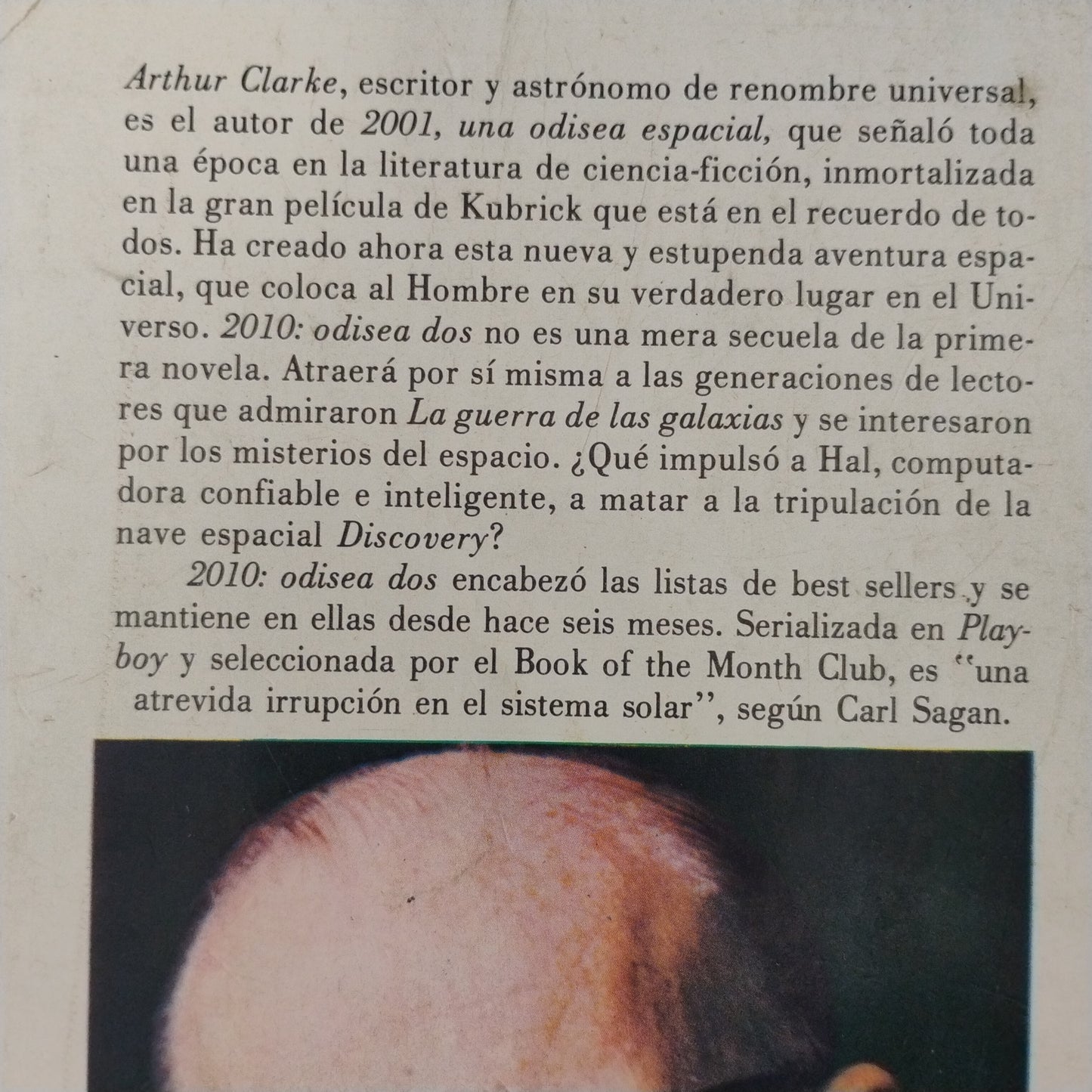2010: Odisea dos - Arthur C. Clarke