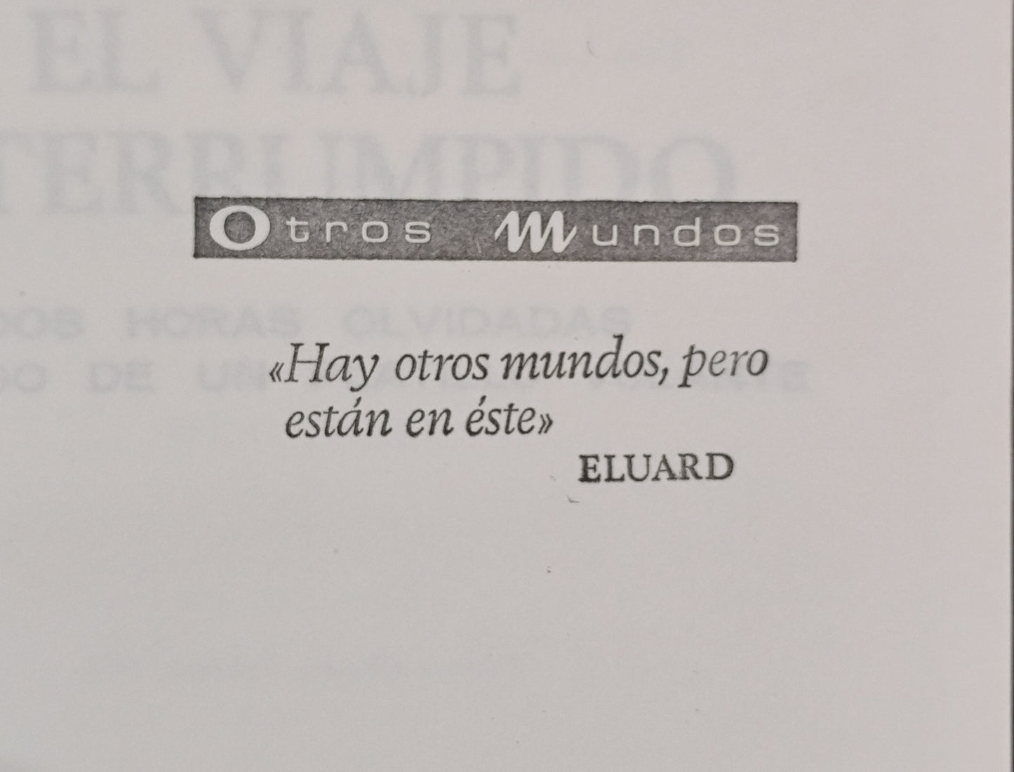 El viaje interrumpido - John G. Fuller