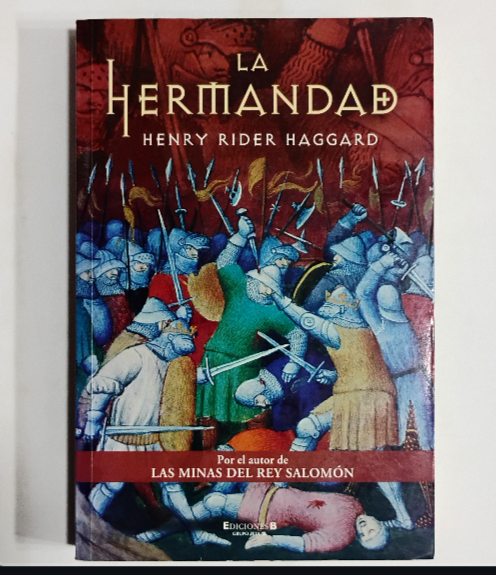 La hermandad - Henry Rider Haggard