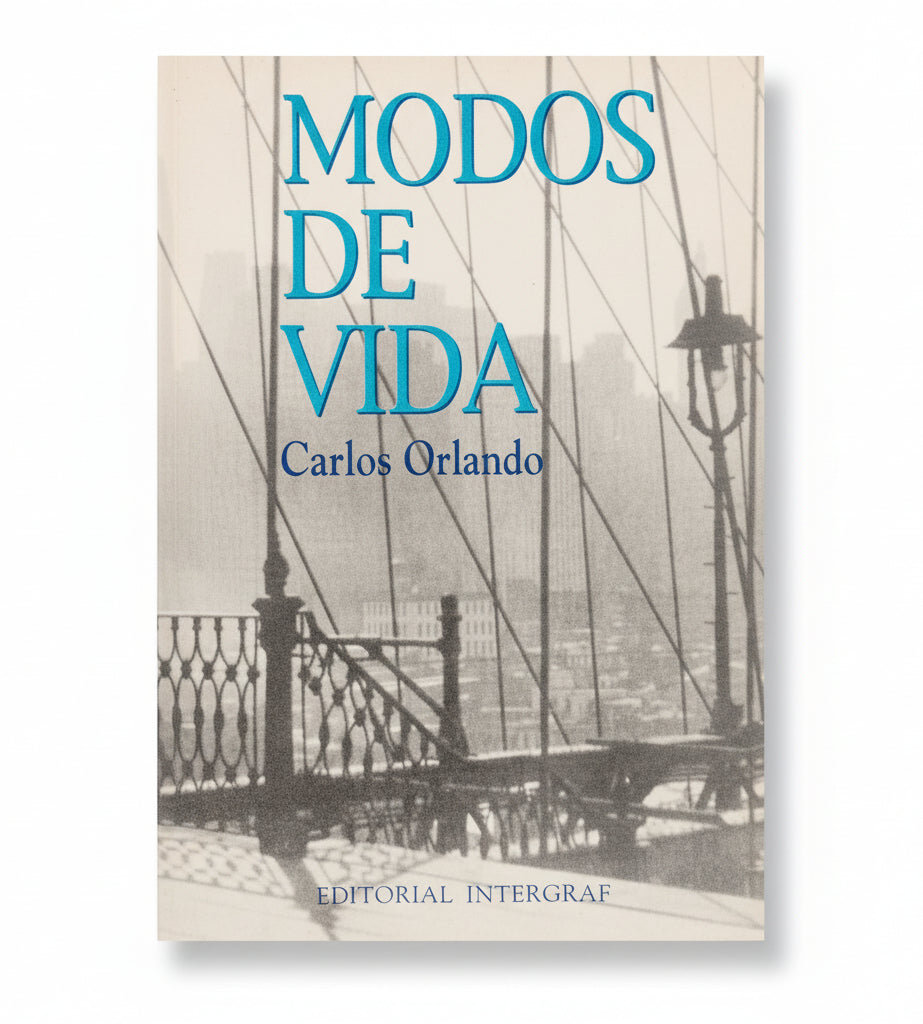 Modos de vida - Carlos Orlando