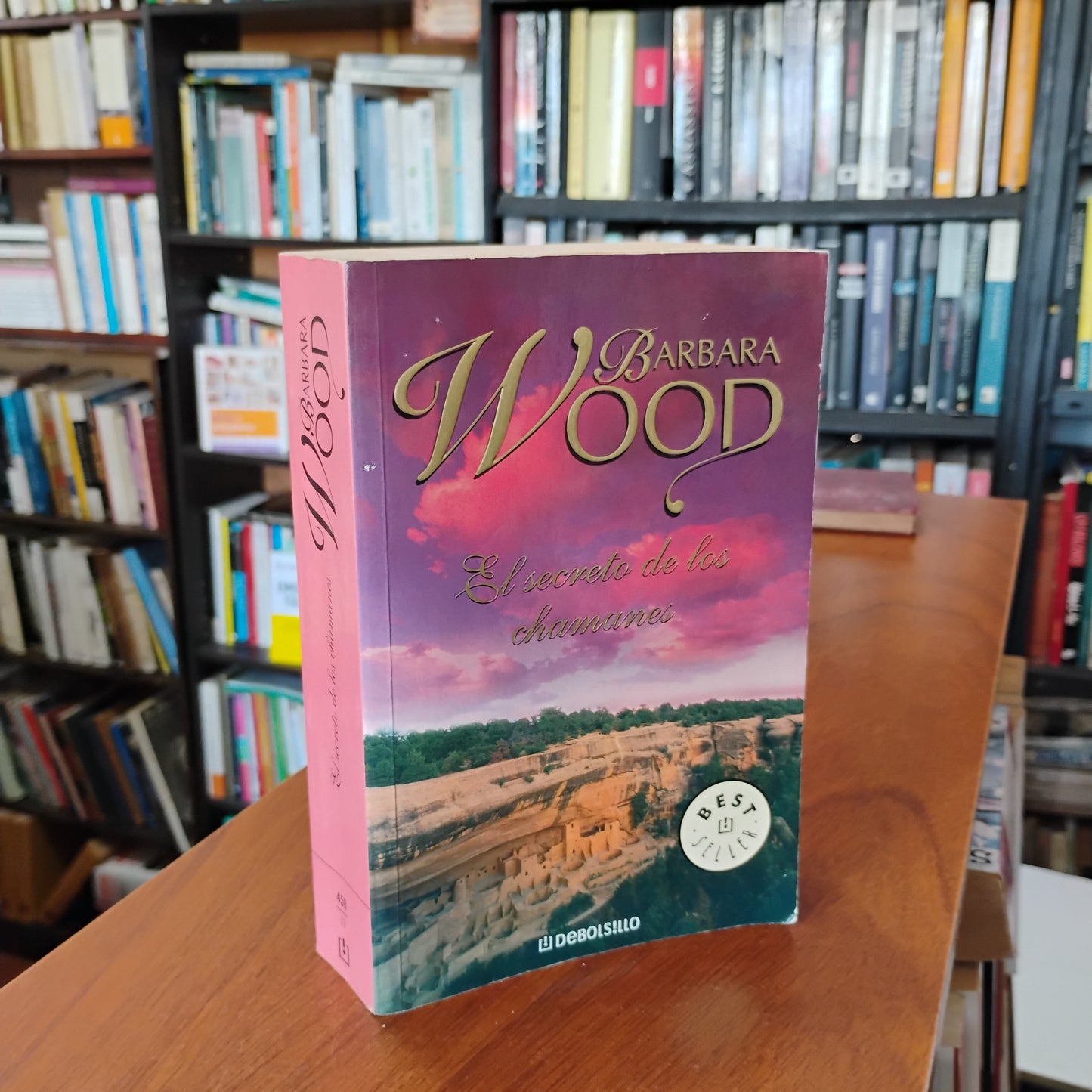 El secreto de los chamanes - Barbara Wood