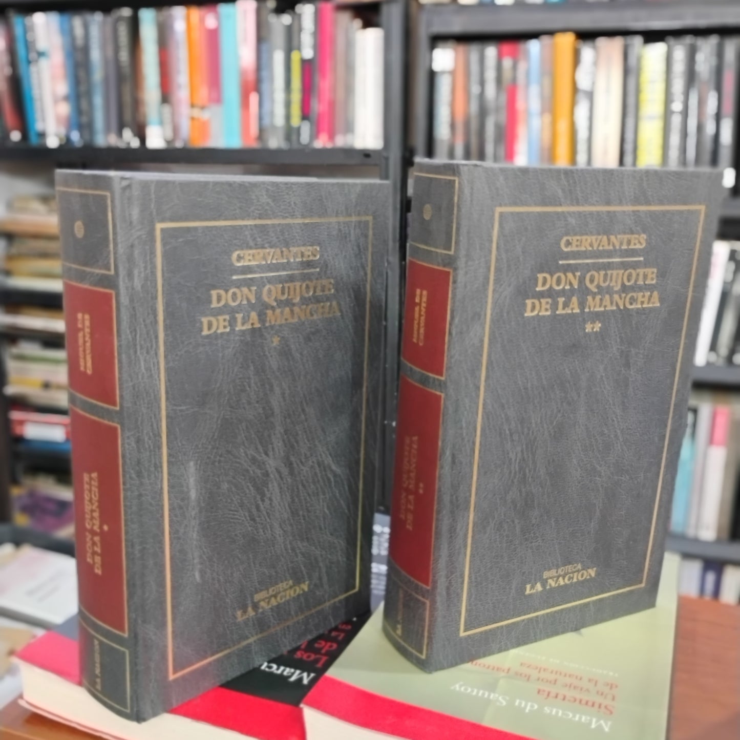 Don Quijote de la mancha - Cervantes de Saavedra