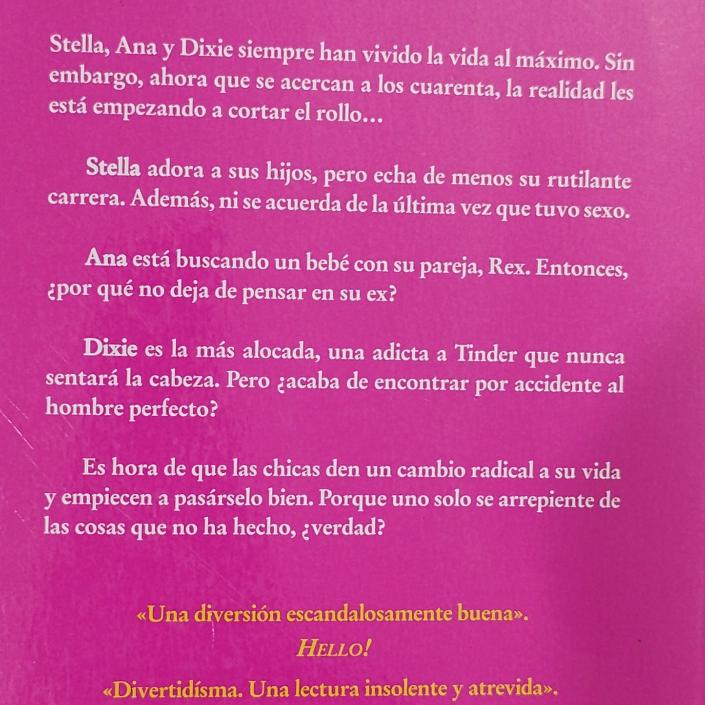 ¿Arrepentida? ¡Jamás! - Tabitha Web