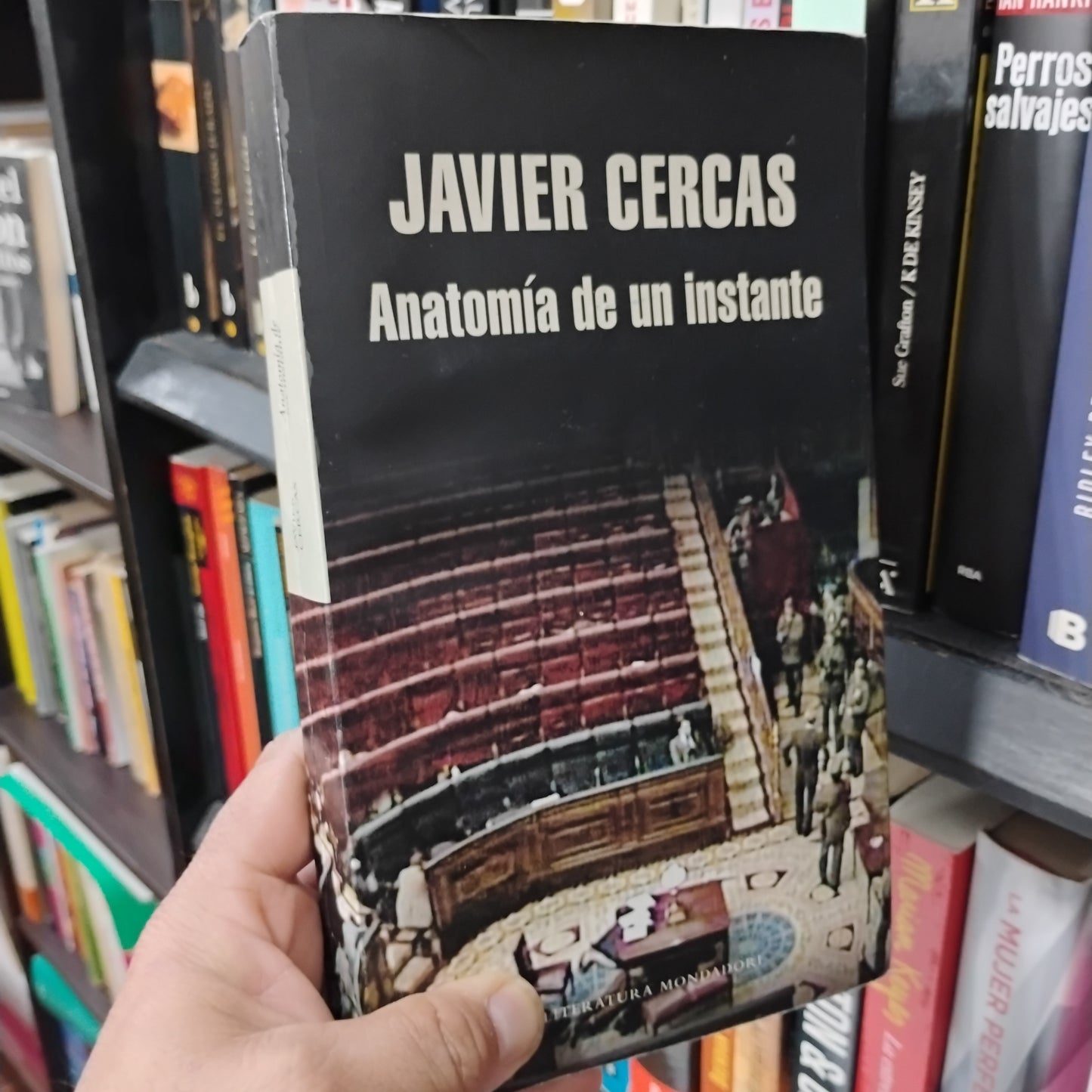 Anatomía de un instante - Javier Cercas