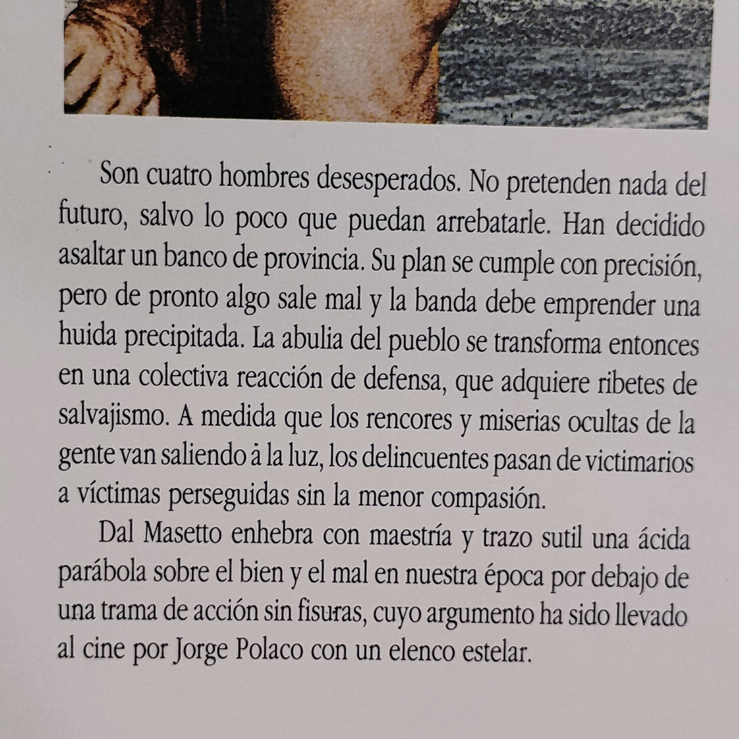 Siempre es difícil volver a casa - Antonio Dal Masetto