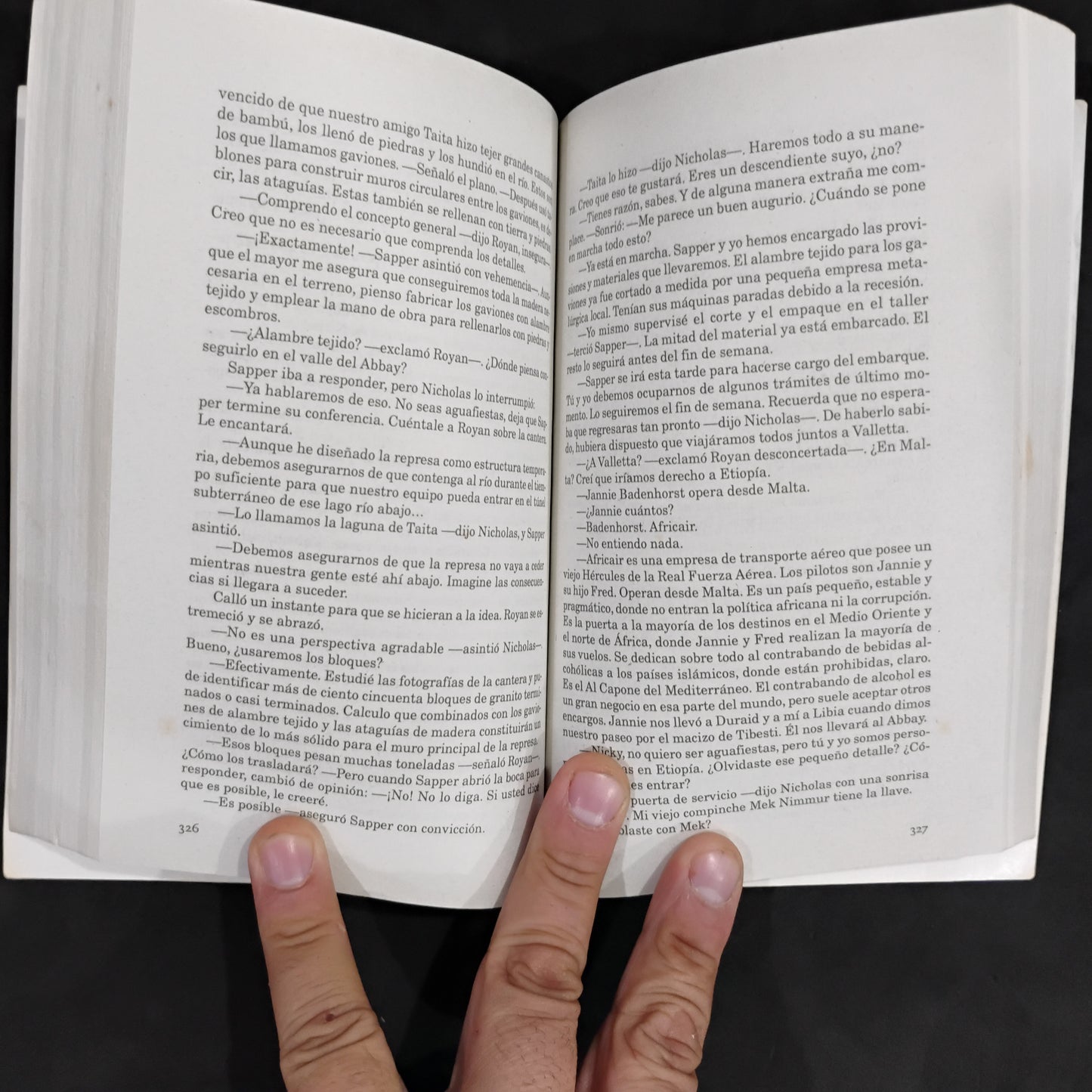 El séptimo papiro - Wilbur Smith