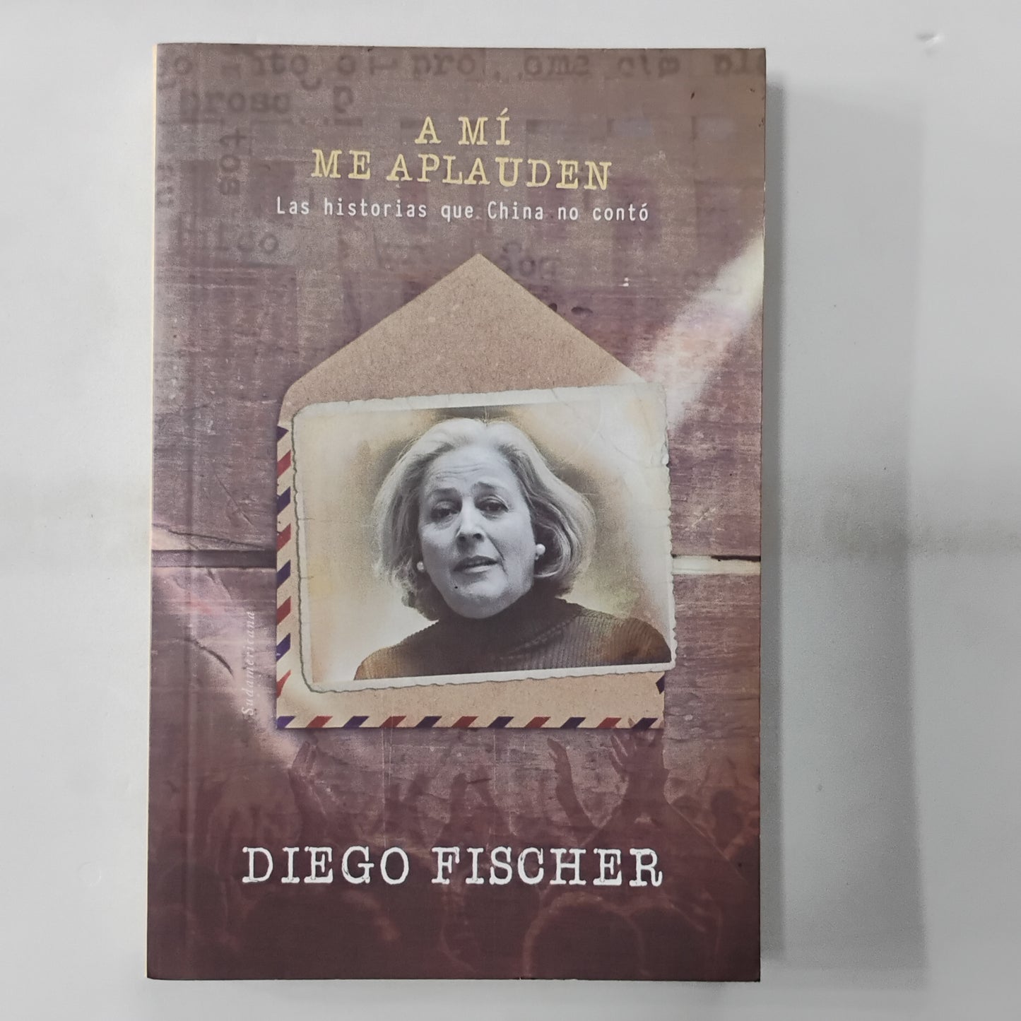 A mi me aplauden - Diego Fischer