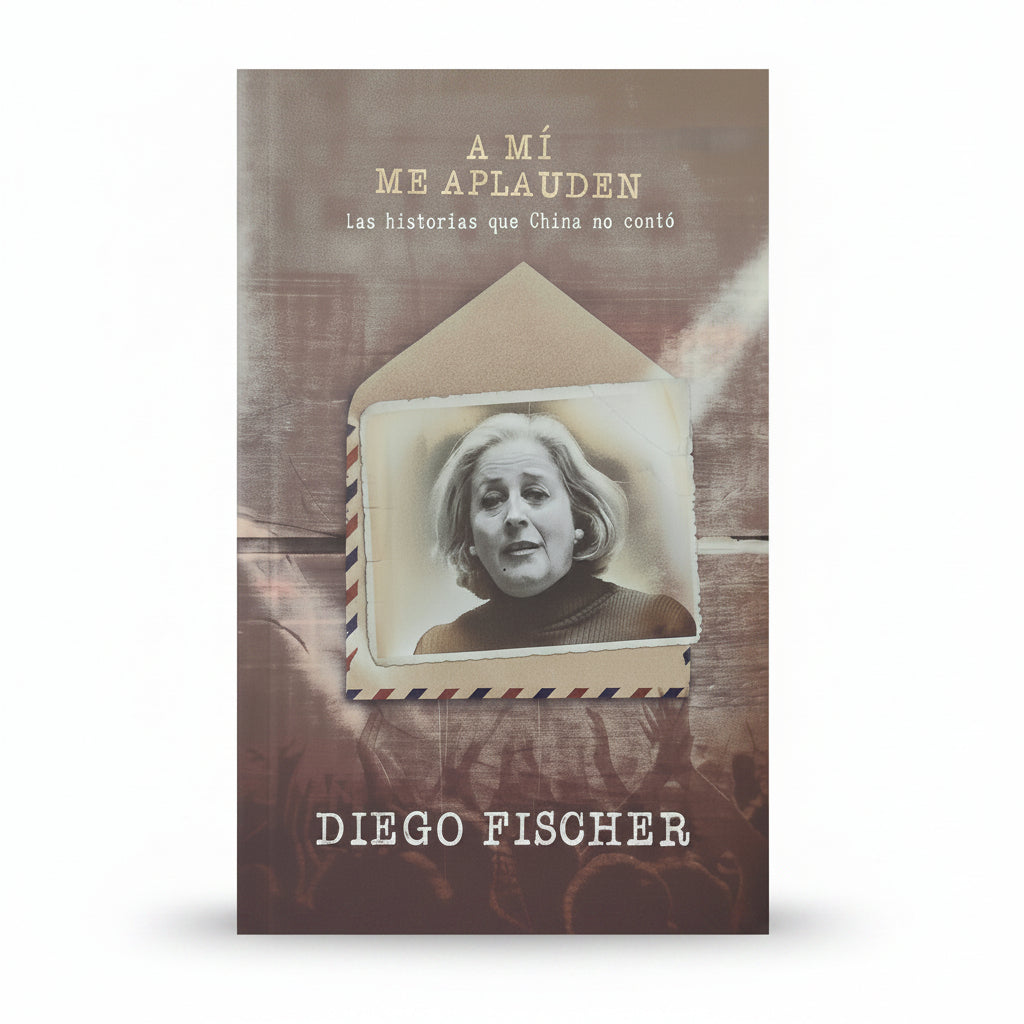 A mi me aplauden - Diego Fischer