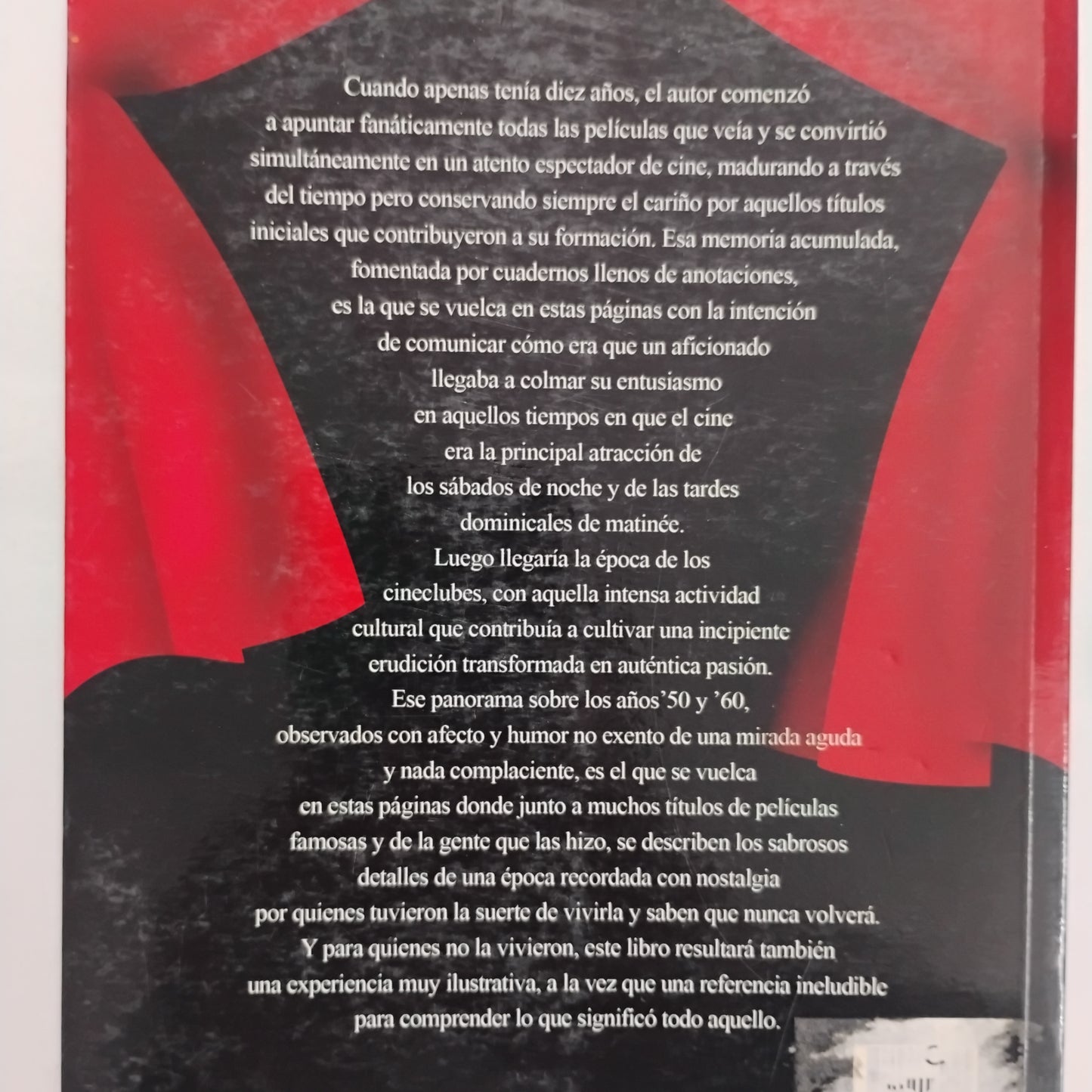 El cine tal cual era - Jaime E. Costa