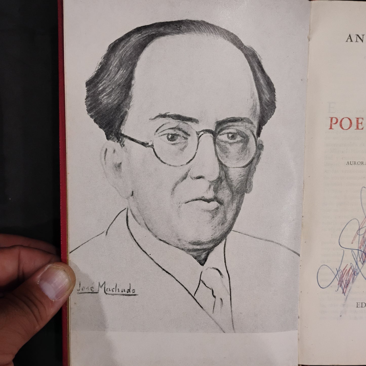 Obras. Poesía y prosa - Antonio Machado