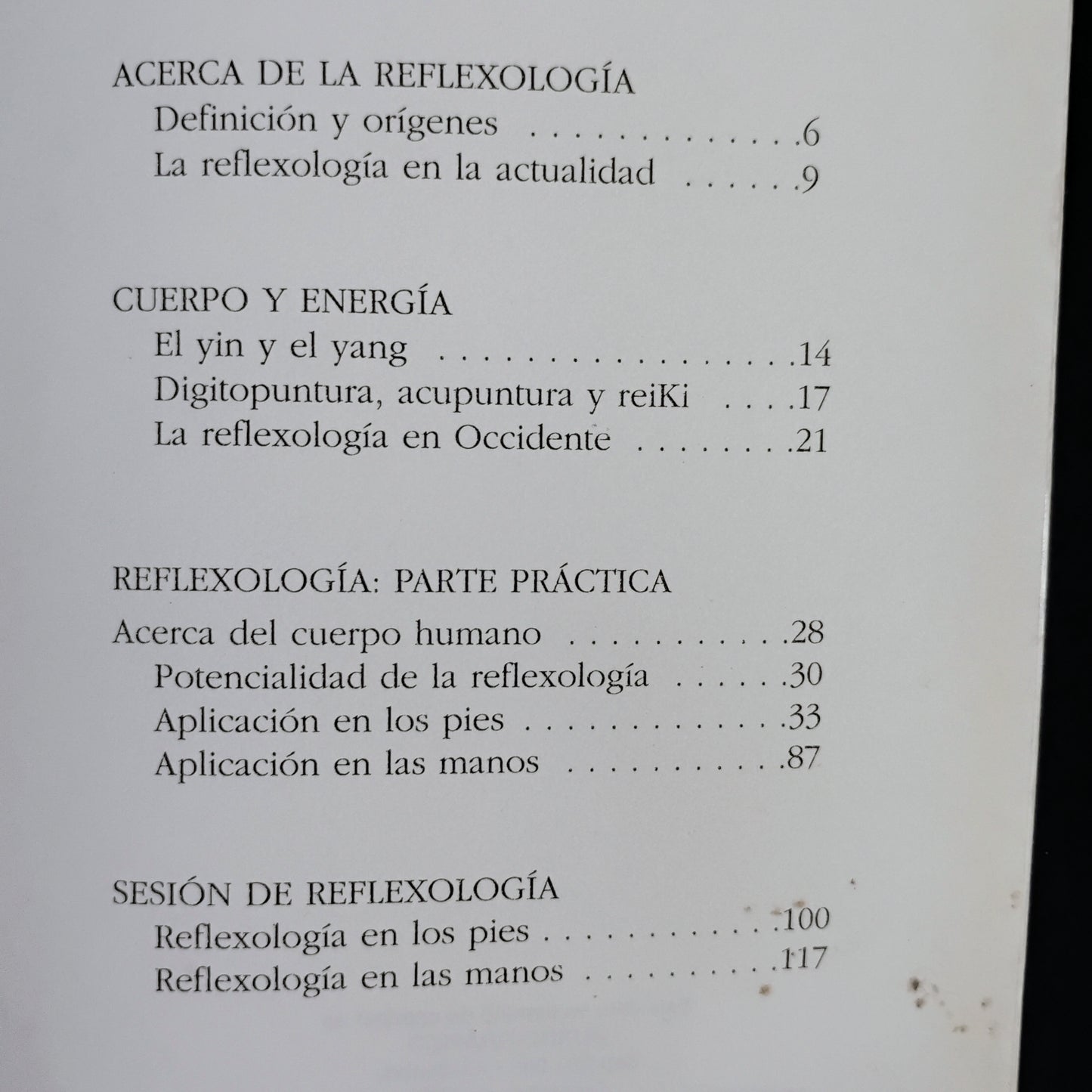 REFLEXOLOGÍA. Guía práctica - Maurice P. Lachèret