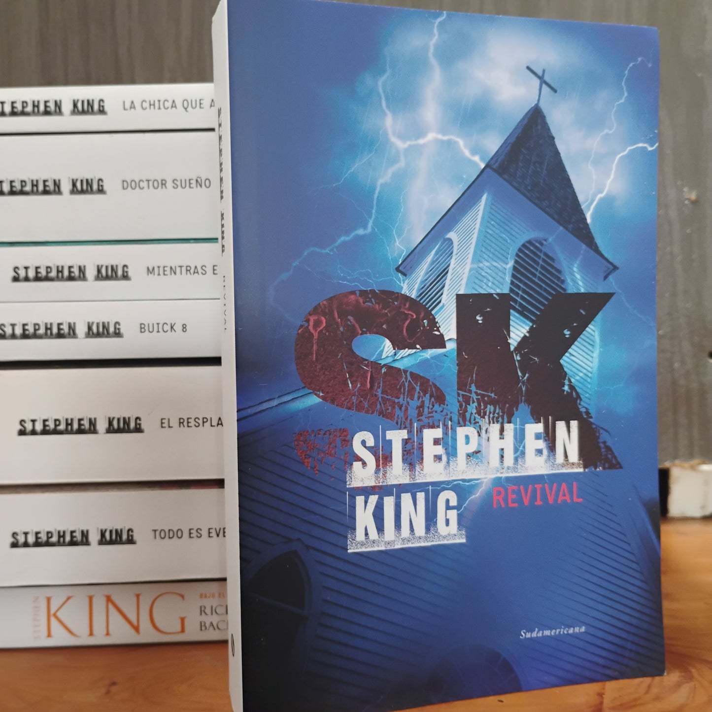 Revival - Stephen King