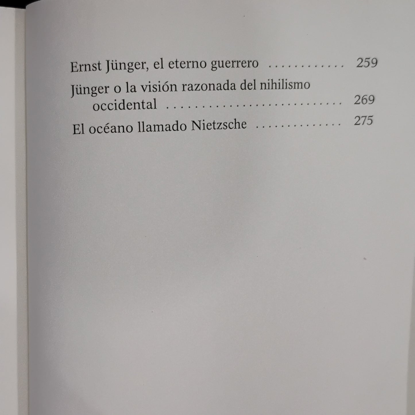 En letra grande - Abel Posse