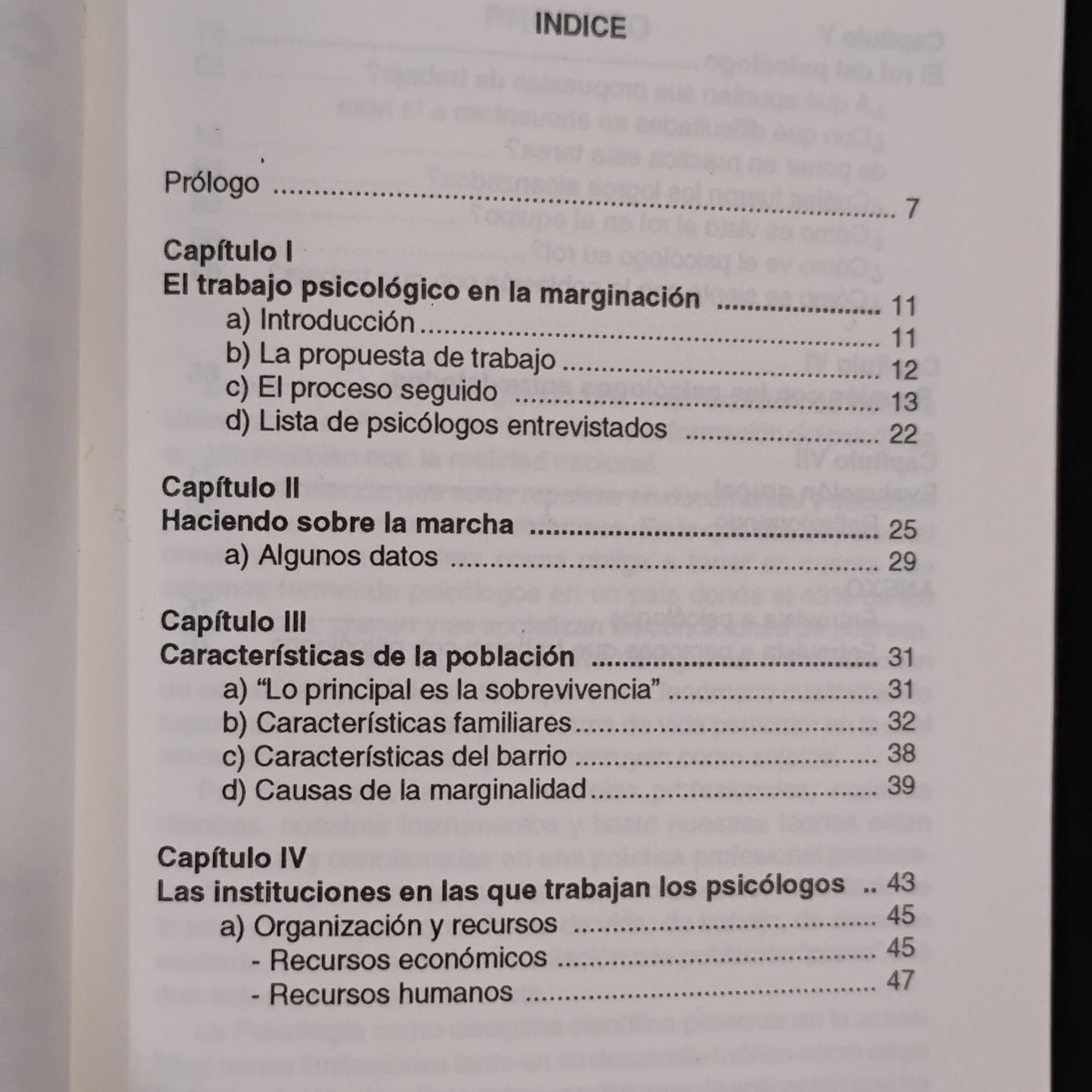 Cuando el encuadre no cuadra. El trabajo psicológico en la marginación - Jorge Ferrando et el