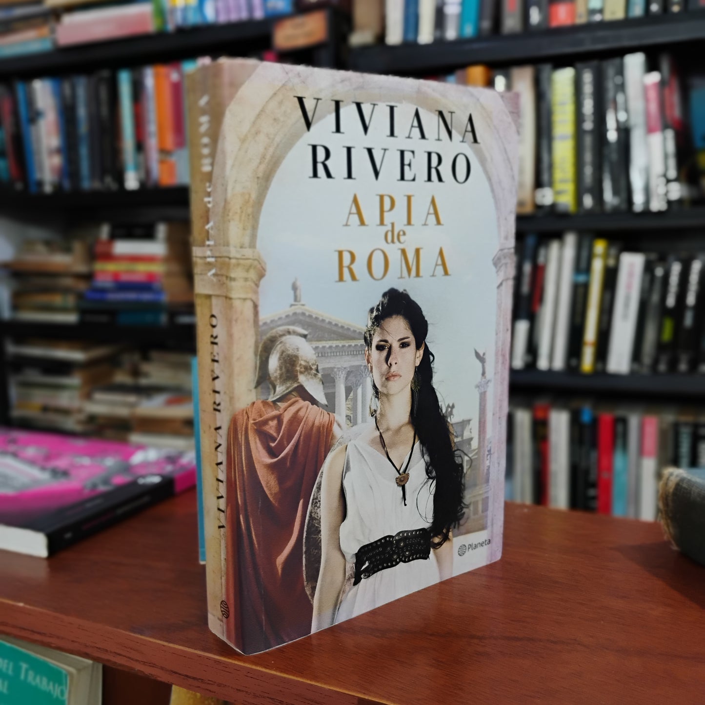 Apia de Roma - Viviana Rivero