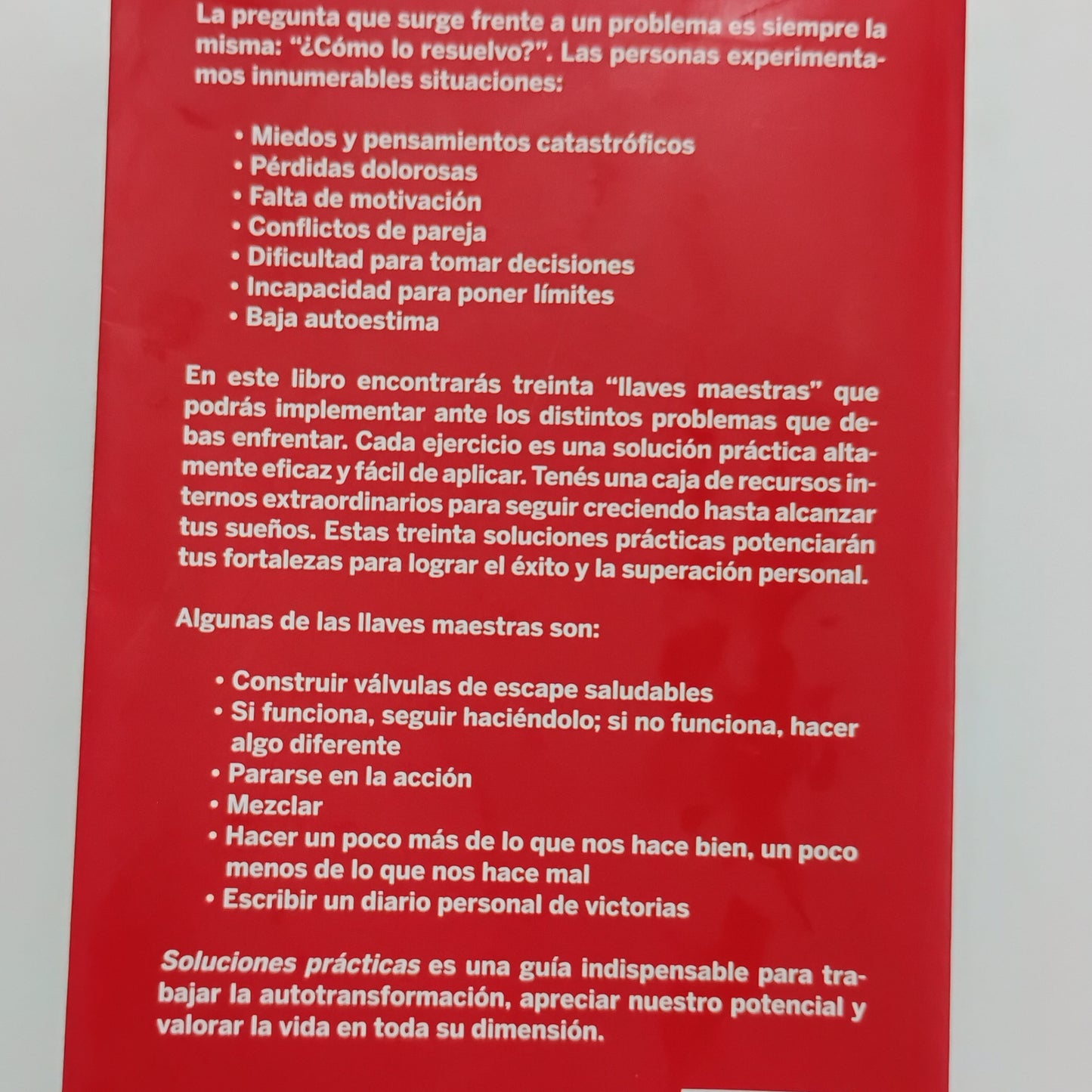Soluciones prácticas - Bernardo Stamateas