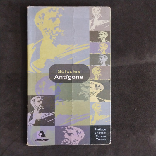 Antígona - Sófocles