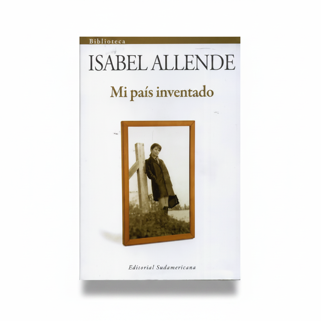 Mi país inventado - Isabel Allende