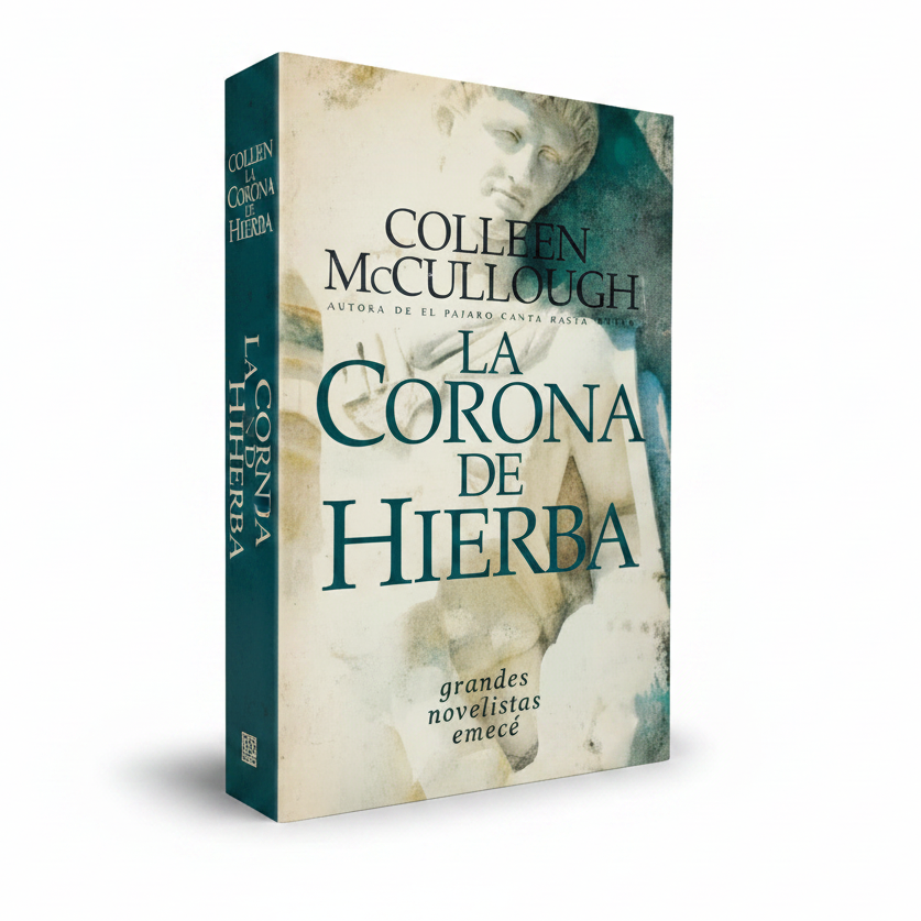 La corona de hierba - Colleen McCullough