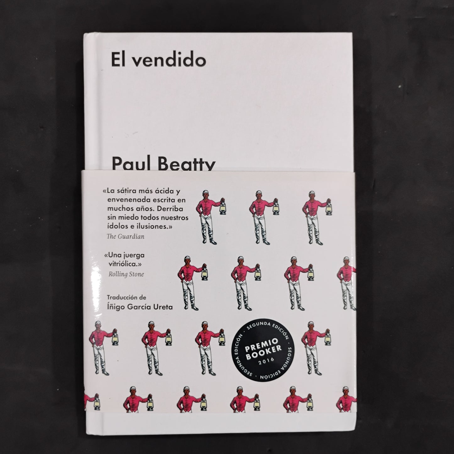 El vendido - Paul Beatty