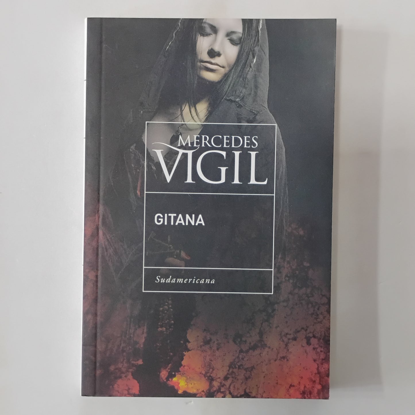 Gitana - Mercedes Vigil