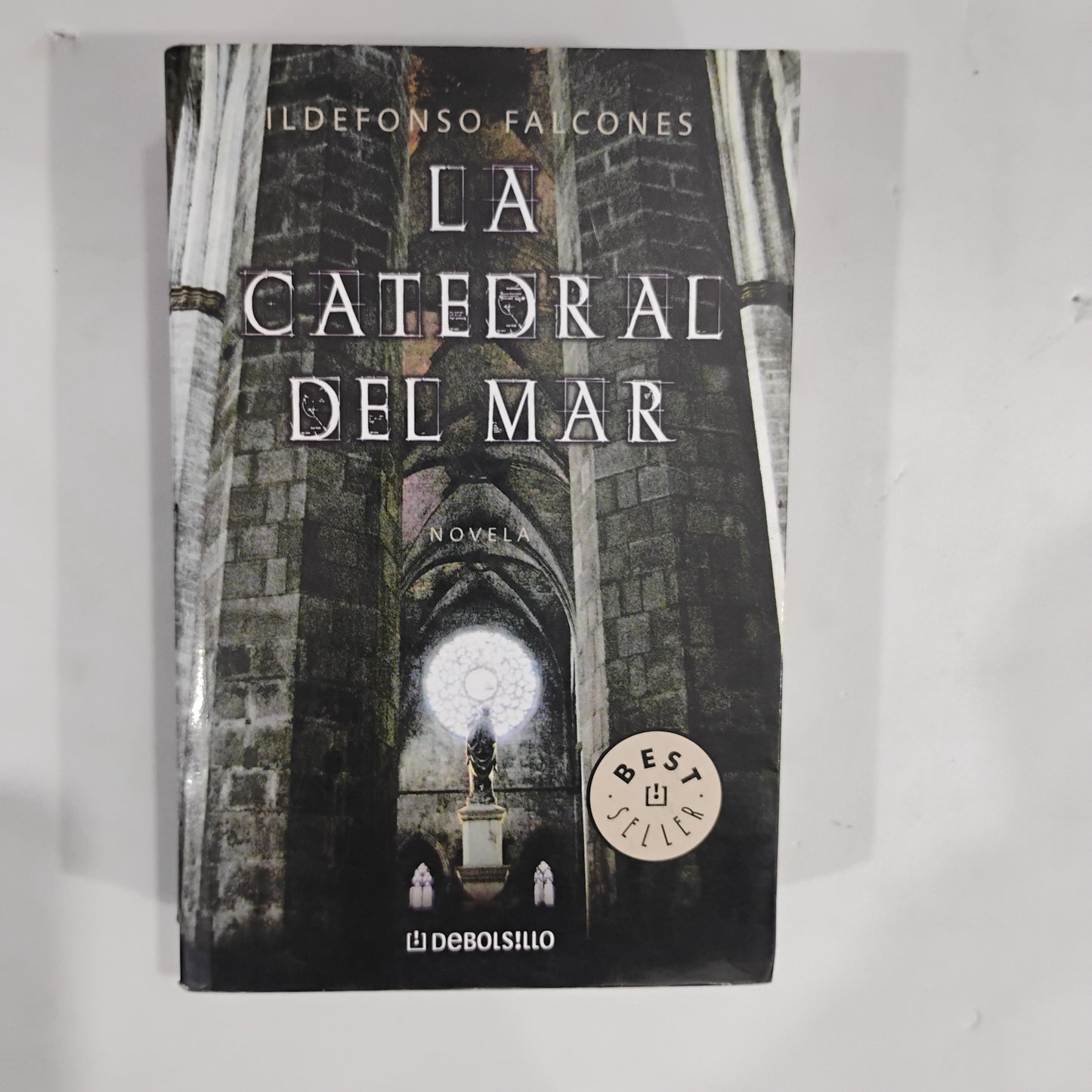 La Catedral del mar - Ildefonso Falconés
