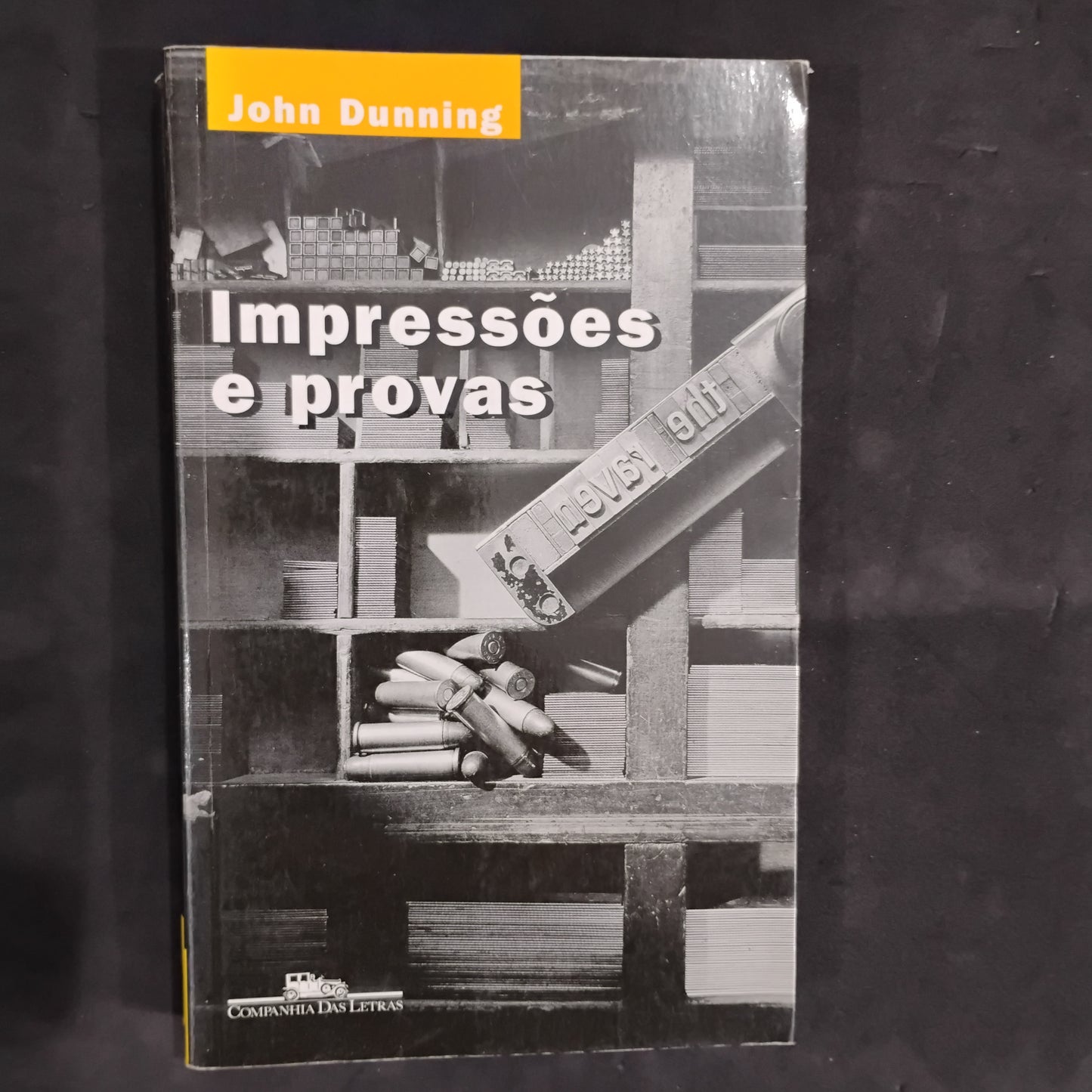 Thrillers en portugués