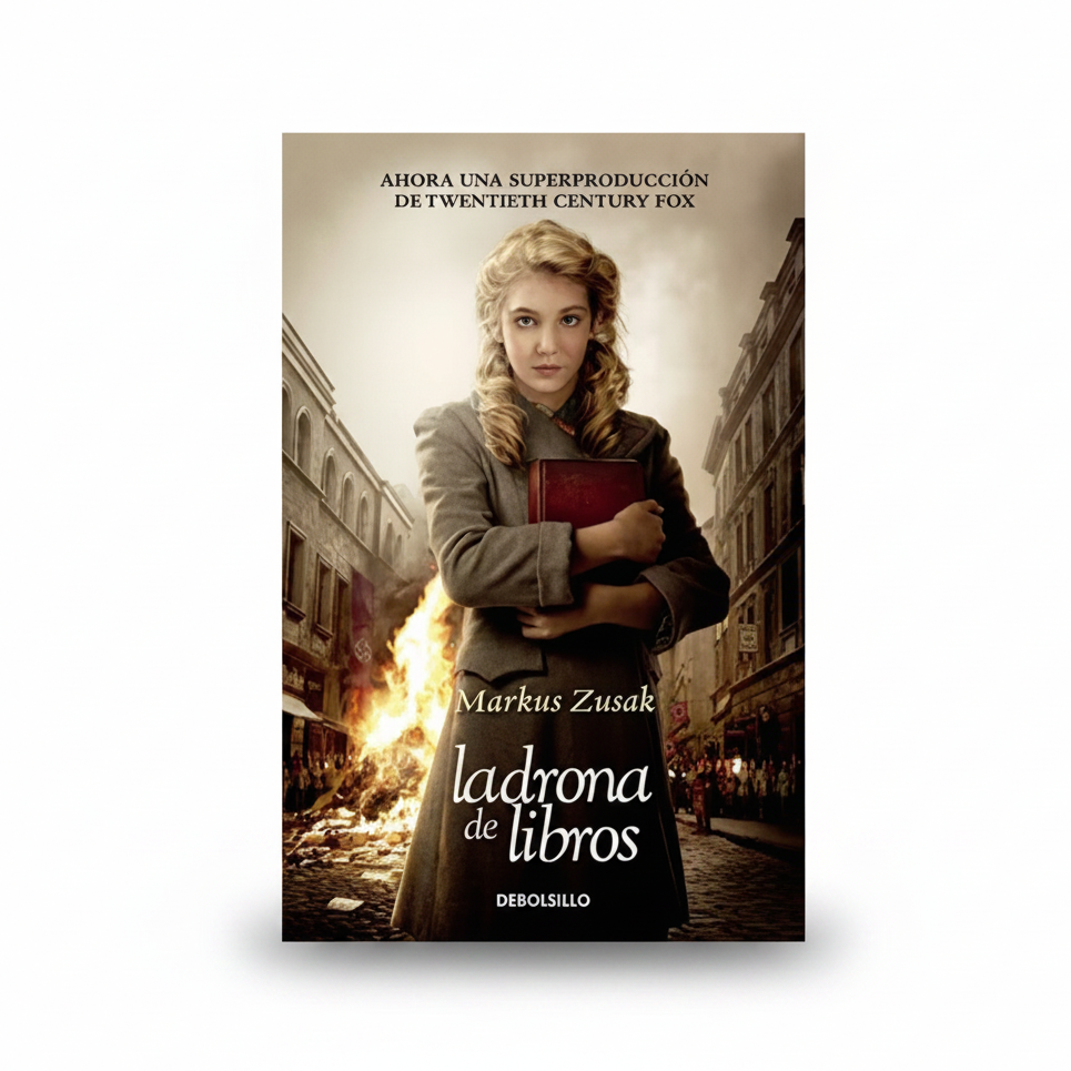 La ladrona de libros - Markus Zusak