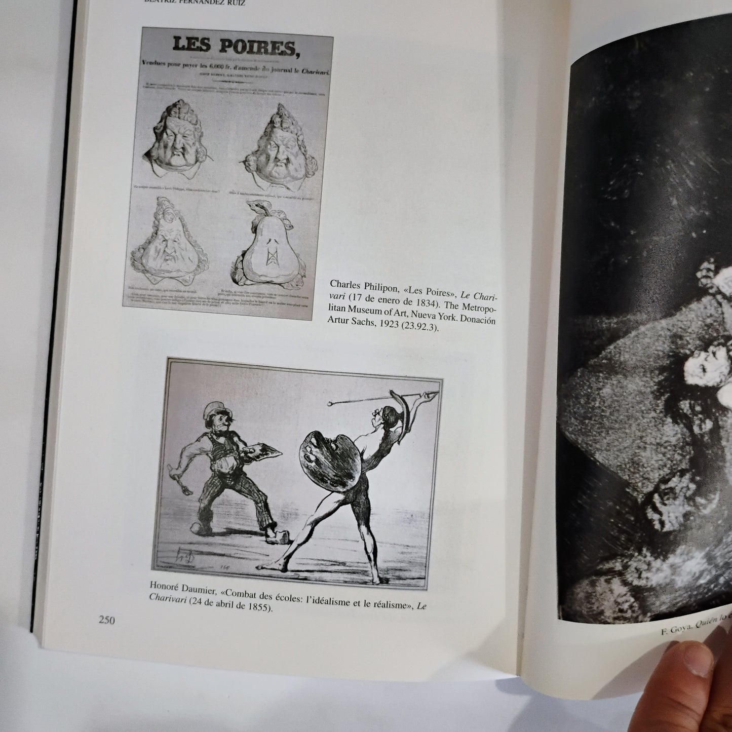 De Rabelais a Dalí. La imagen grotesca del cuerpo - Beatriz Fernández
