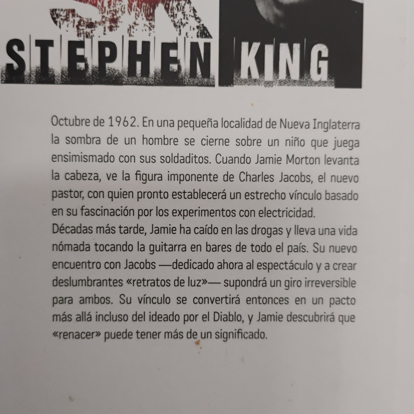 Revival - Stephen King