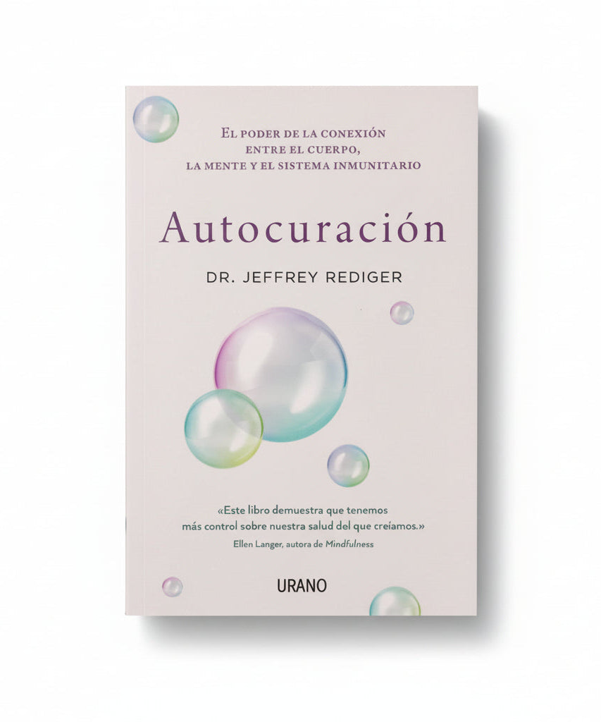 AUTOCURACIÓN - Dr. Jeffrey Rediger