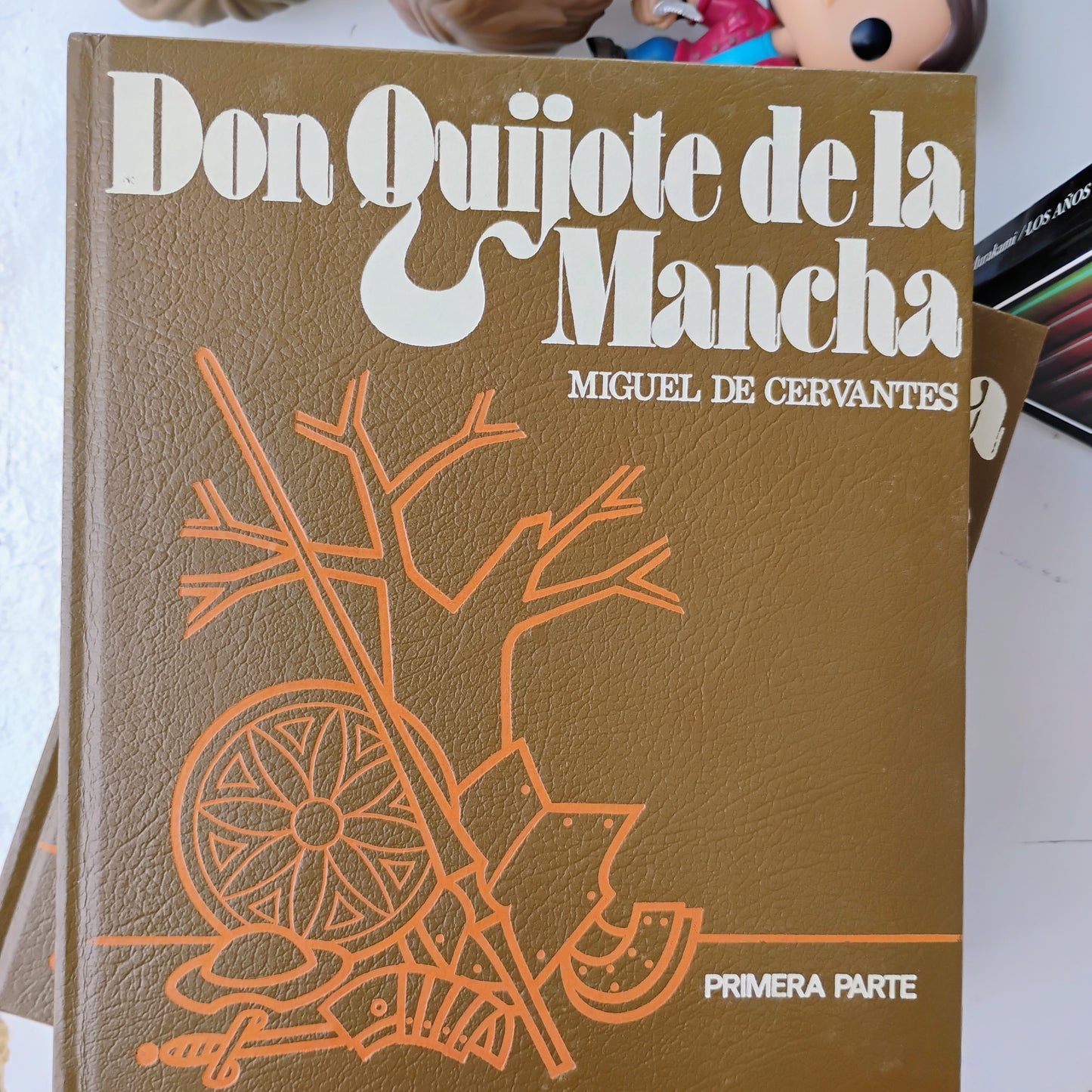 Don Quijote de la Mancha - Miguel de Cervantes